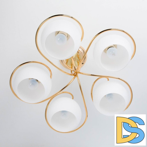 Потолочная люстра Citilux Лайма CL155152