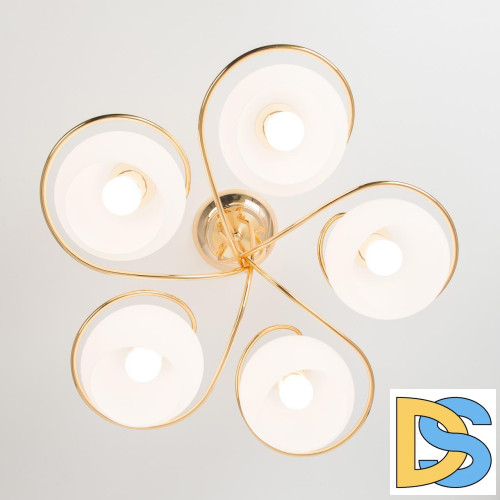 Потолочная люстра Citilux Лайма CL155152