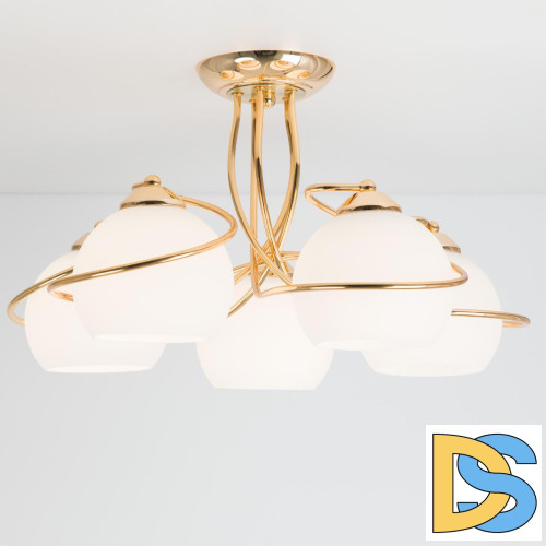 Потолочная люстра Citilux Лайма CL155152