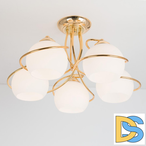 Потолочная люстра Citilux Лайма CL155152