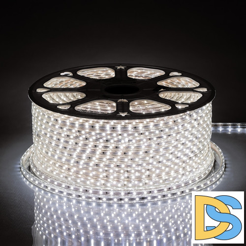 Cветодиодная лента Feron LS704 220В 2835 4,4Вт/м 4000К 100м IP67 48291