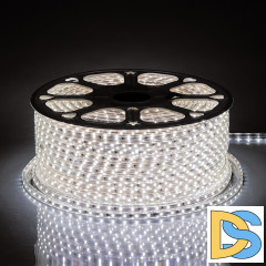 Cветодиодная лента Feron LS704 220В 2835 4,4Вт/м 4000К 100м IP67 48291