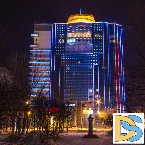 Cветодиодная лента Feron LS704 220В 2835 4,4Вт/м 4000К 100м IP67 48291