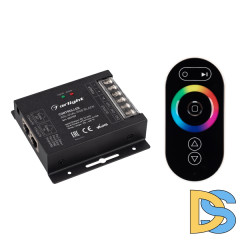 Контроллер Arlight ARL-Oval-RGB Black 027157