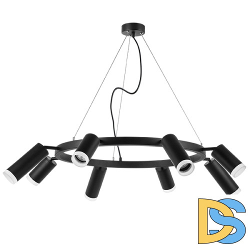 Подвесная люстра Lightstar Rullo (571018+214437-4+214487-4+202430-8) LR0183748740