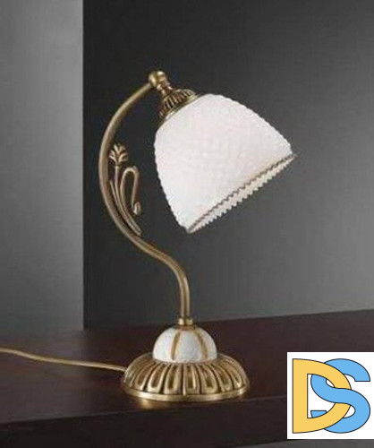 Настольная лампа Reccagni Angelo P 8606 P