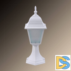 Уличный светильник Arte Lamp Bremen A1014FN-1WH