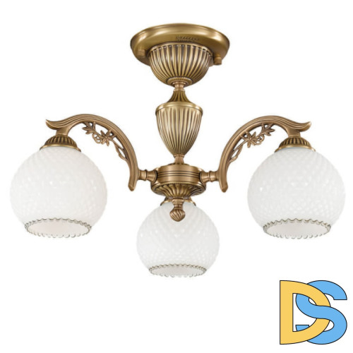 Потолочная люстра Reccagni Angelo PL 8620/3