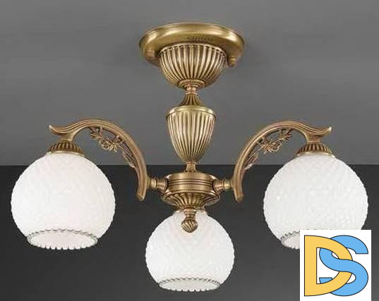 Потолочная люстра Reccagni Angelo PL 8620/3