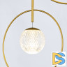 Подвесной светильник Delight Collection MD21001043 MD21001043-3A gold