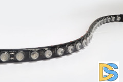 Светодиодная герметичная лента Arlight FLT-PS-A42-BLACK-23mm 24V Day4000 (21 W/m, IP67, 30deg, 5m) 037727