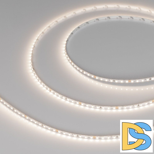 Светодиодная лента Arlight MICROLED-M168-4mm 24V Day4000 (5 W/m, IP20, 2216, 5m) 046730