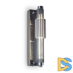 Настенный светильник Maytoni Verticale MOD308WL-L9GR3K