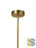 Подвесной светильник Natali Kovaltseva RENZO 81423/1P GOLD SATIN