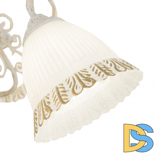 Потолочная люстра Arte Milano 340800/6 WT+G