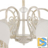 Потолочная люстра Arte Milano 340800/6 WT+G