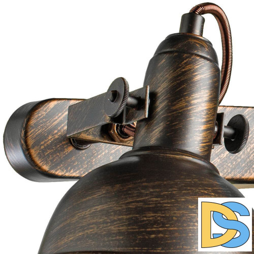 Спот Arte Lamp Martin A5213AP-2BR