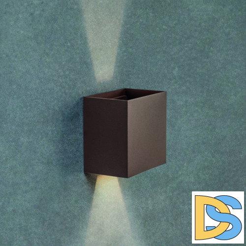 Настенный светильник Mantra Davos 7438