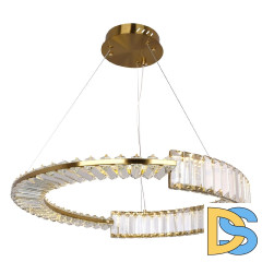 Подвесная люстра Lussole Kent LSP-7122