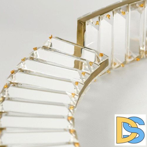 Подвесная люстра Lussole Kent LSP-7122