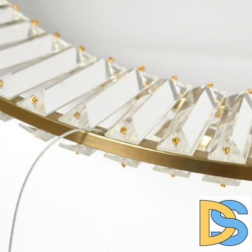 Подвесная люстра Lussole Kent LSP-7122