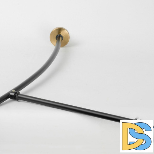 Потолочная люстра Lussole Bryan LSP-8936