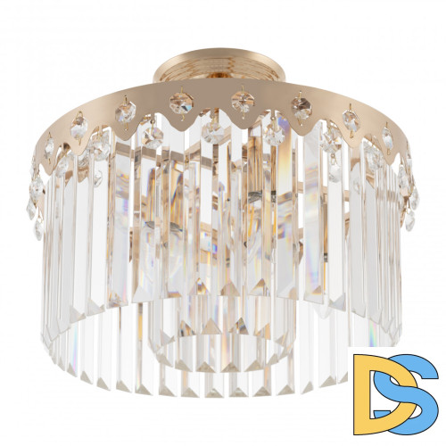 Потолочная люстра Arte Milano Sorrento 378909/5/50/390 GD