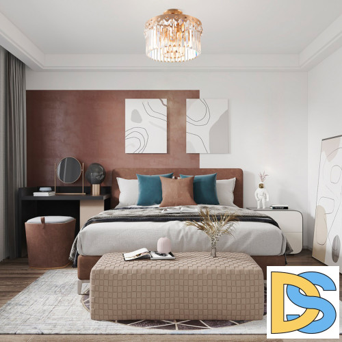 Потолочная люстра Arte Milano Sorrento 378909/5/50/390 GD