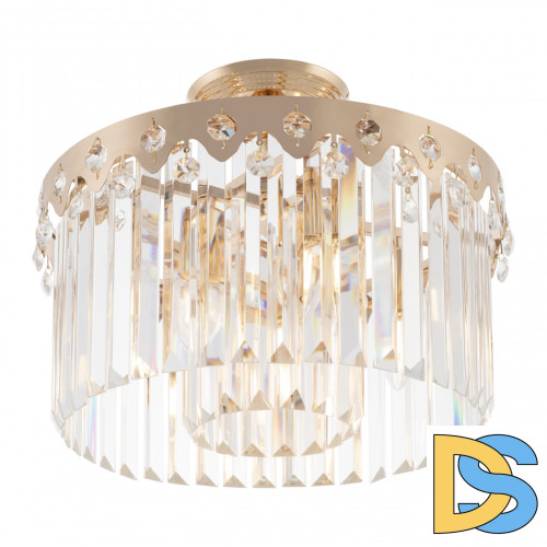 Потолочная люстра Arte Milano Sorrento 378909/5/50/390 GD