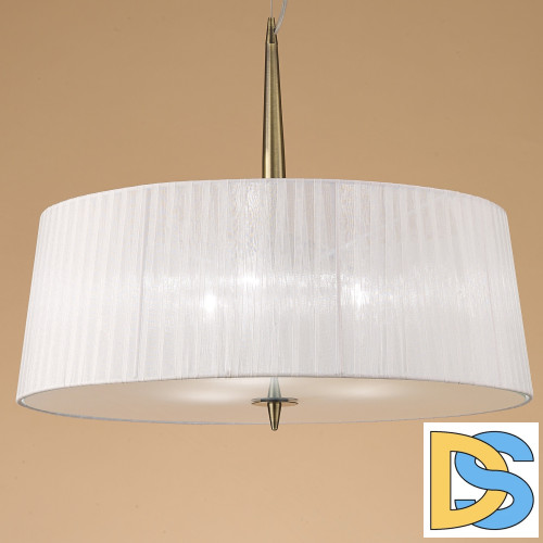 Подвесной светильник Mantra Loewe 4739