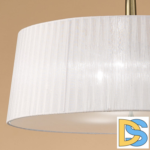 Подвесной светильник Mantra Loewe 4739