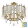 Потолочная люстра Arte Milano Sorrento 374309/6/80/470 GD