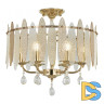 Потолочная люстра Arte Milano Sorrento 374309/6/80/470 GD