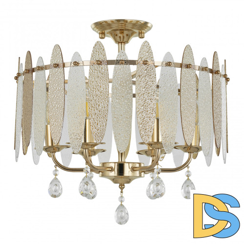 Потолочная люстра Arte Milano Sorrento 374309/6/80/470 GD