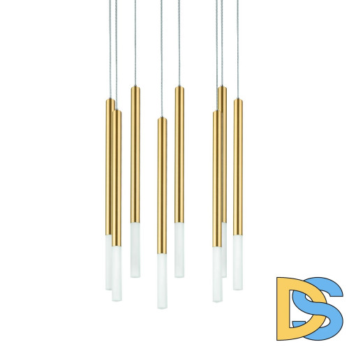 Подвесная люстра Lightstar Tubo L8T747143