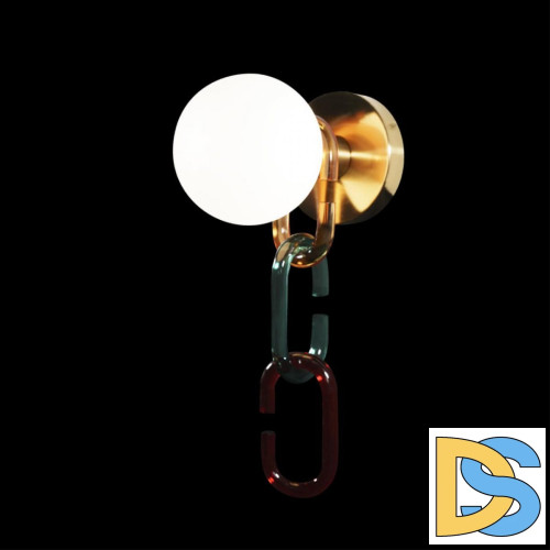 Бра Loft IT Chain 10128W Mult