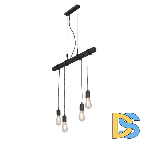 Подвесная люстра Vitaluce V47160-1/4S