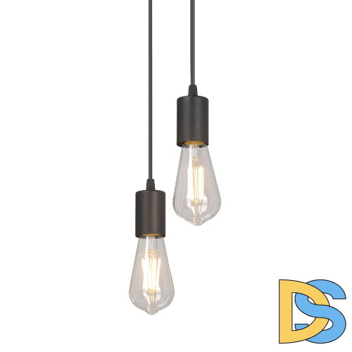 Подвесная люстра Vitaluce V47160-1/4S