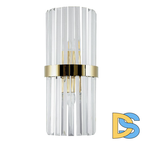 Настенный светильник Modelux ML.503.02 GD