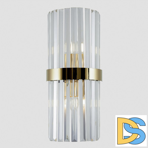 Настенный светильник Modelux ML.503.02 GD