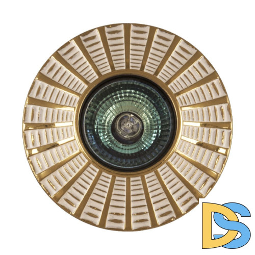 Встраиваемый светильник Bohemia Ivele Crystal 1790/10/LS GW