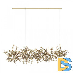 Подвесной светильник Loft IT Spark 10101/5 Gold