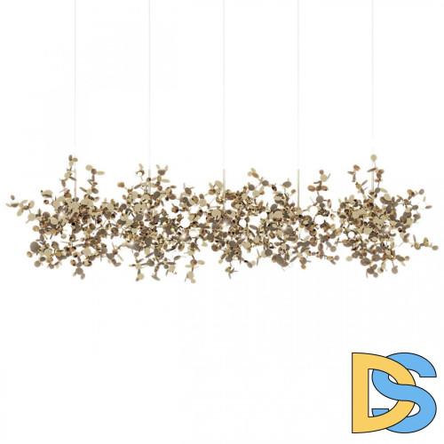 Подвесной светильник Loft IT Spark 10101/5 Gold