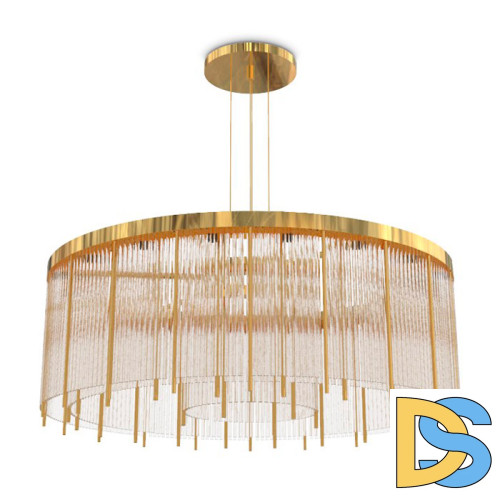 Подвесная люстра Cloyd Cartel 10628