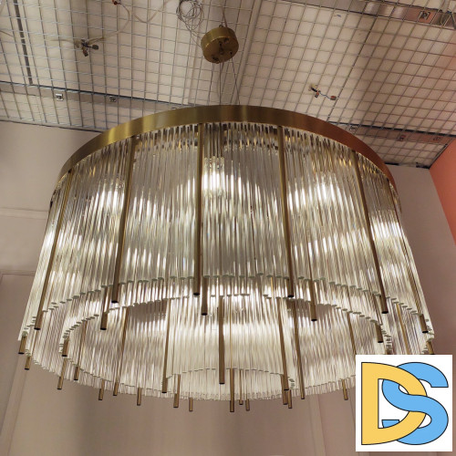 Подвесная люстра Cloyd Cartel 10628