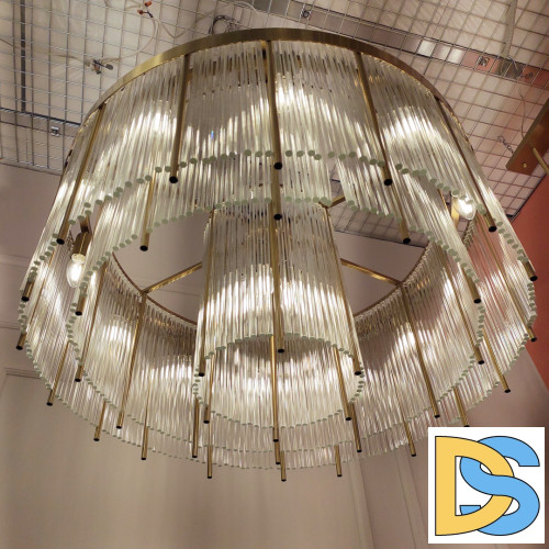 Подвесная люстра Cloyd Cartel 10628