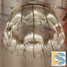 Подвесная люстра Cloyd Cartel 10628