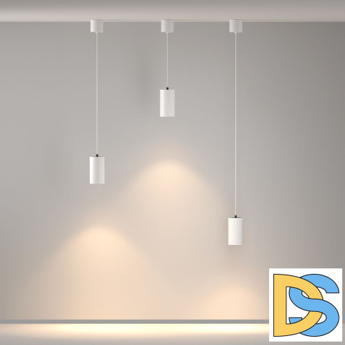 Подвесной светильник Maytoni Vol P100PL-20W3K-W