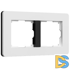 Рамка двухместная Werkel Split 4690389208225 W0023068 a067989