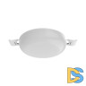 Встраиваемый светодиодный светильник Gauss Frameless круг 967511212